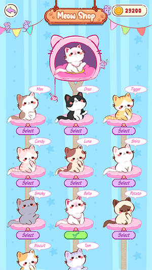 猫咪音乐世界2