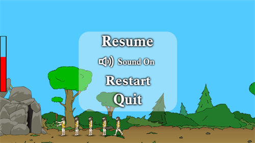 战争进化史无敌版1