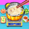 我的餐厅美食烹饪厨房