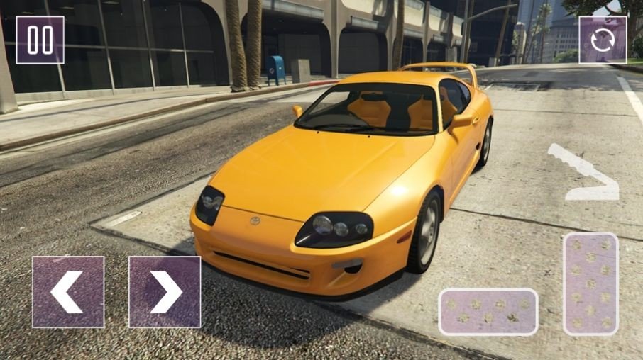 苏普拉城市赛车1