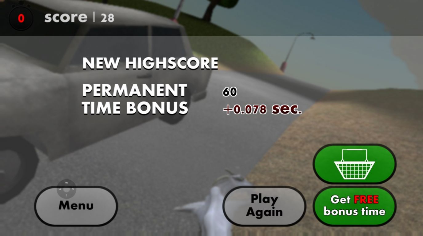 山羊大战僵尸模拟器1