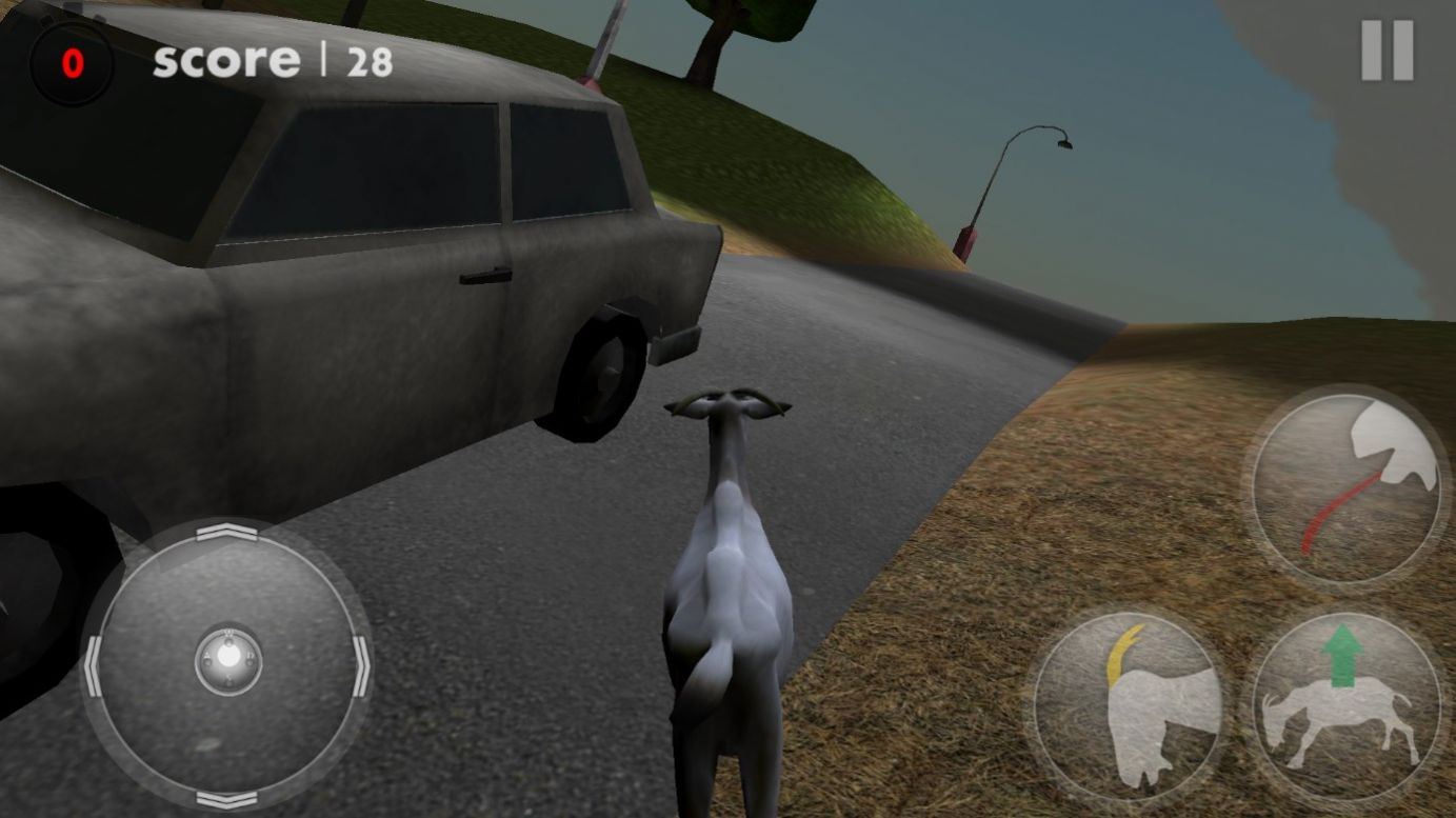 山羊大战僵尸模拟器2