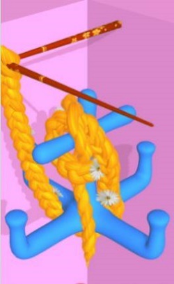缠结绳子3D1