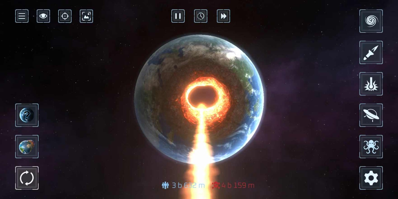 星球爆炸模拟器20232