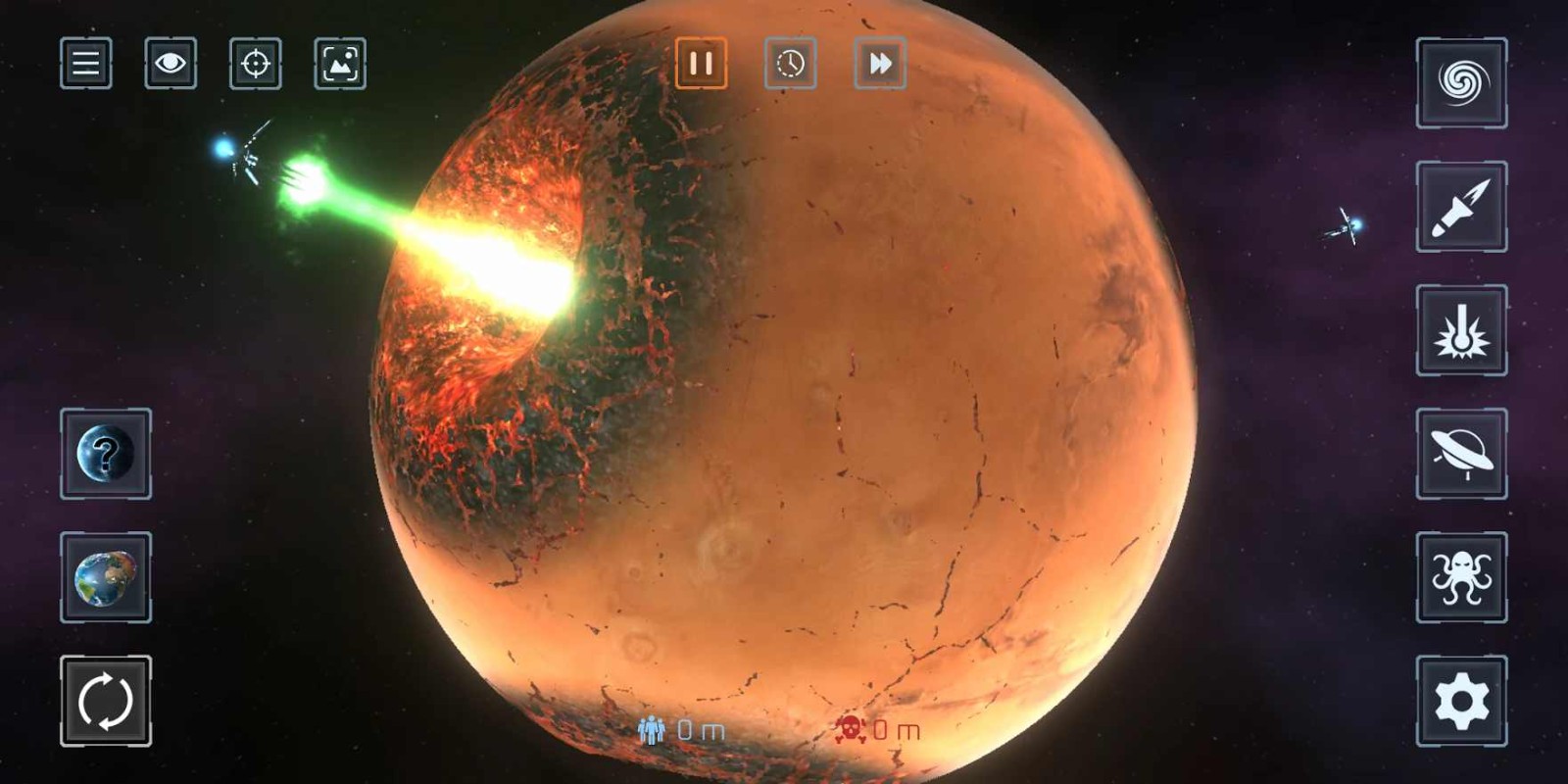 星球爆炸模拟器20233