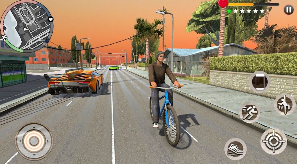 安德烈亚斯模拟2