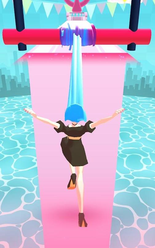3D辫姐1