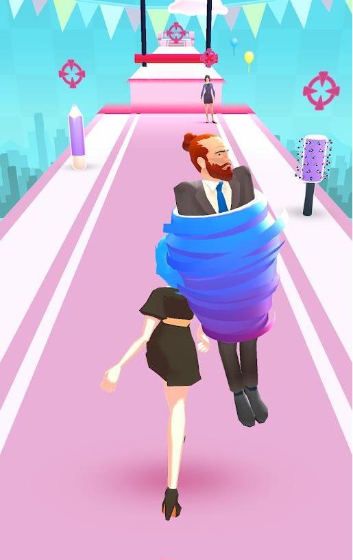 3D辫姐2