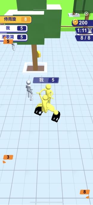 合体对决3
