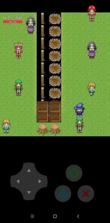 魔法少女晴月安卓版2