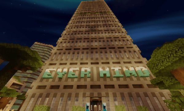 我的世界火炮模组1