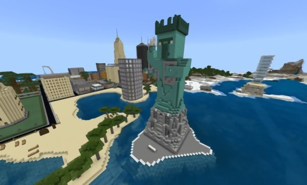 我的世界火炮模组3