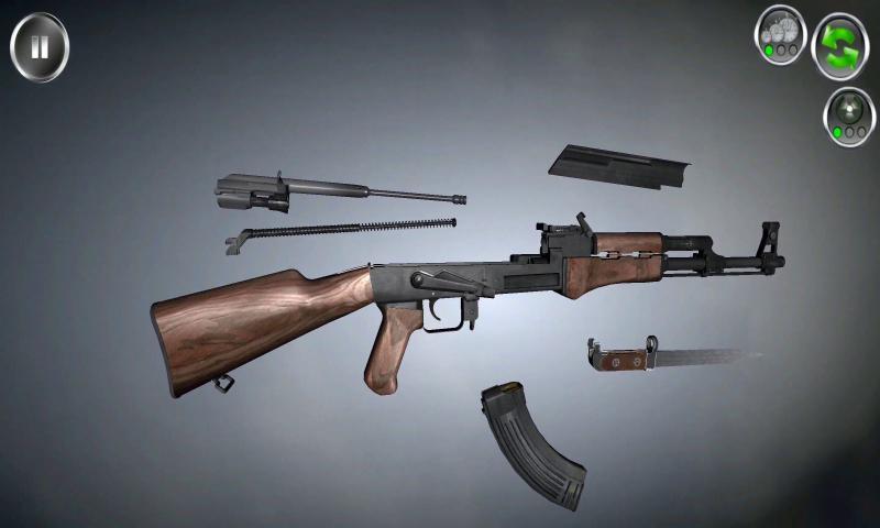 枪械拆解模拟器2