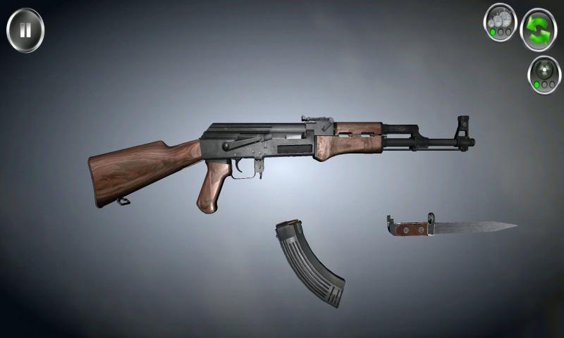 枪械拆解模拟器4