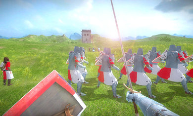 欧洲骑士4无限金币版0