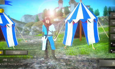 欧洲骑士4无限金币版2