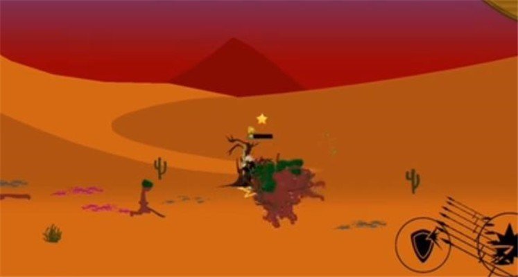 火柴人战争遗产雷电魔改版2