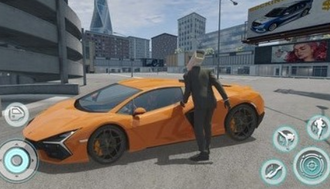 监控人绳索怪物3