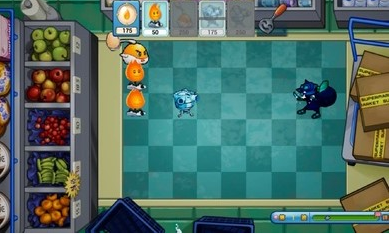 美食大战老鼠怀旧版2