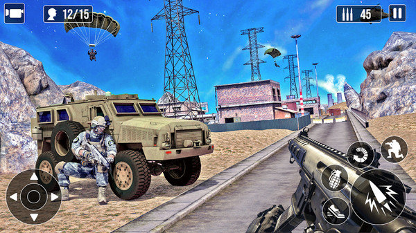 陆军攻坚战安卓版1
