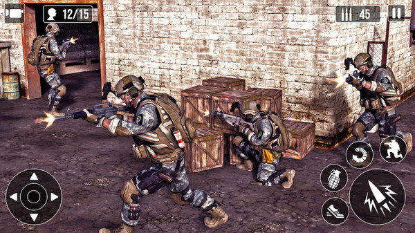 陆军攻坚战安卓版2