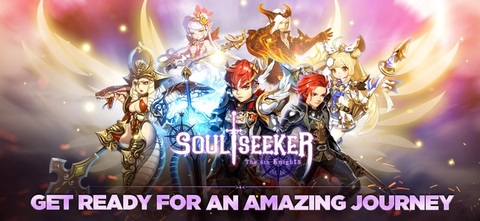 圣灵勇士：六骑士0