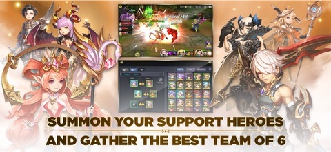 圣灵勇士：六骑士1