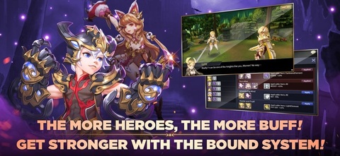 圣灵勇士：六骑士2