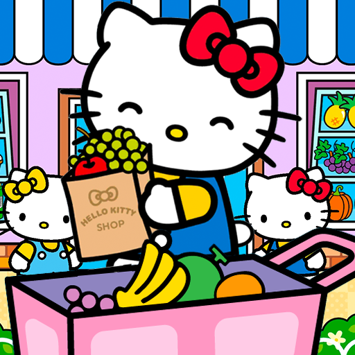 凯蒂猫自助超市