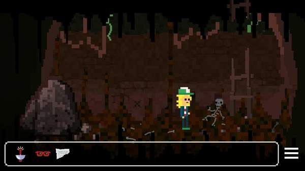 森林山上的奇异夏天中文版