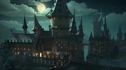 哈利波特:魔法觉醒国际服0