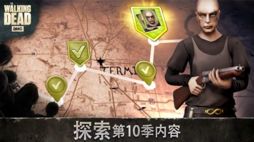 行尸走肉：无人之地3