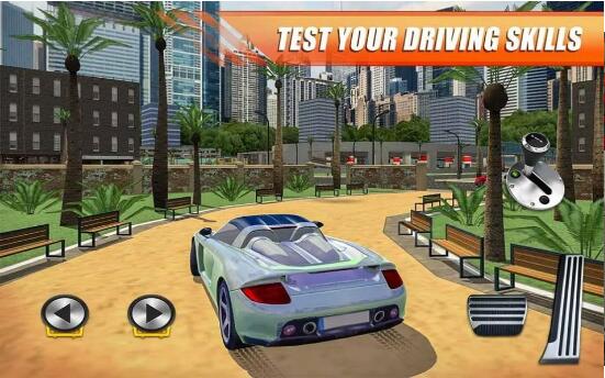 地下多层停车场3d0