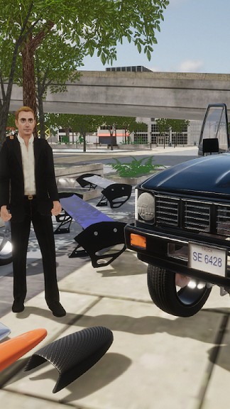 真实赛车漂移驾驶1