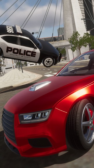 真实赛车漂移驾驶2