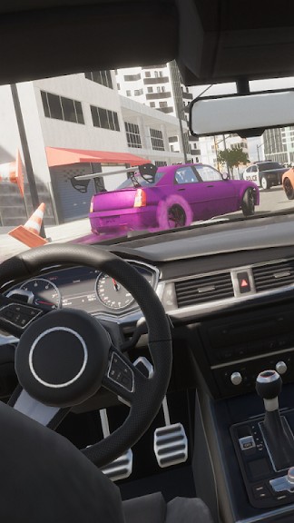 真实赛车漂移驾驶3