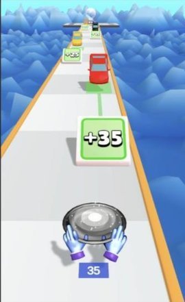 黑洞跑酷1