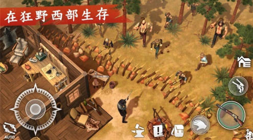 西部土地：生存1