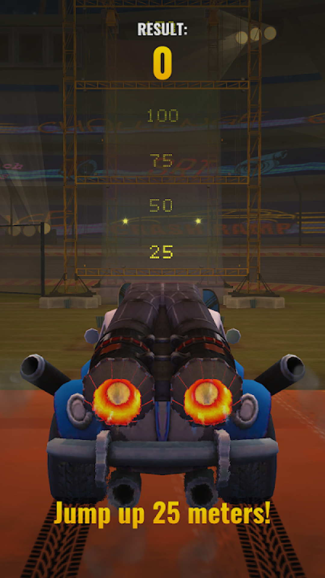 汽车坠毁模拟器1