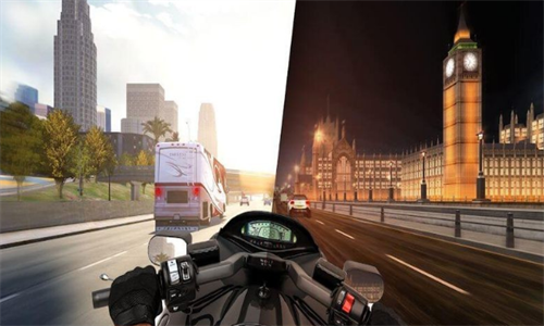 摩托车极速狂飙0