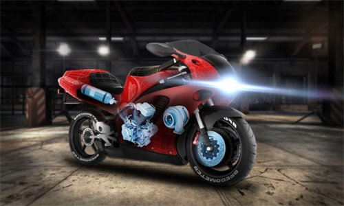 摩托车极速狂飙2