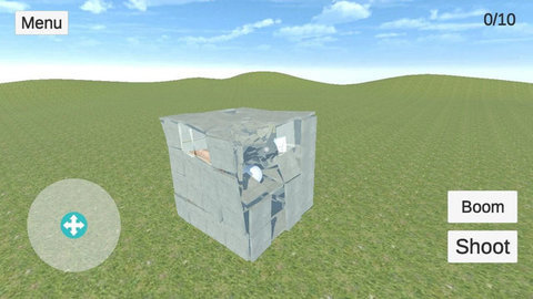 暴力拆除模拟器3D2