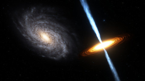 宇宙空间模拟器1