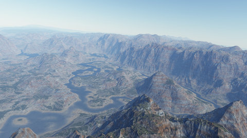 宇宙空间模拟器3