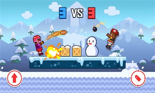 双人射击大对决1