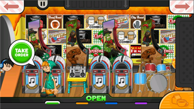 老爹摩卡咖啡店无限金币版0