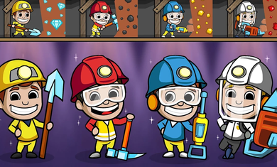 偷懒的矿业大亨钞票不减反增版2