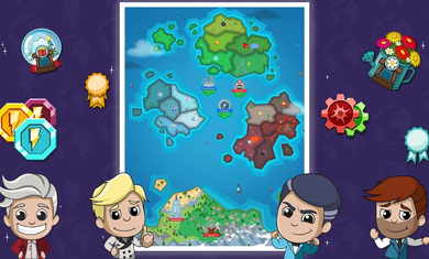 偷懒的矿业大亨钞票不减反增版3