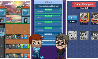 偷懒的矿业大亨钞票不减反增版4