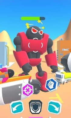 机器人格斗联机版2